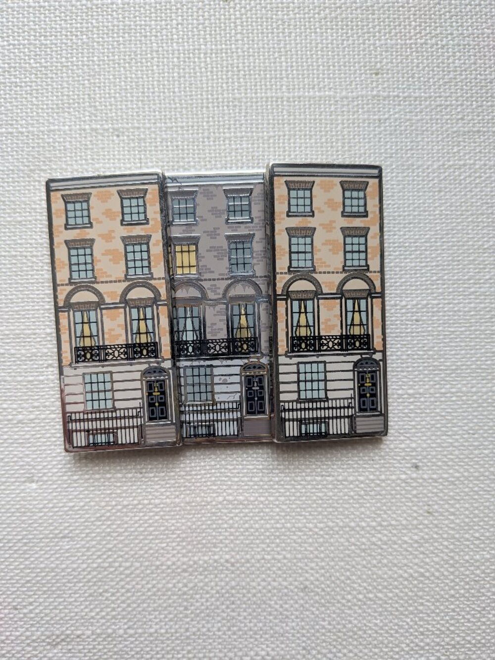 Grimmauld Place Slider Pin